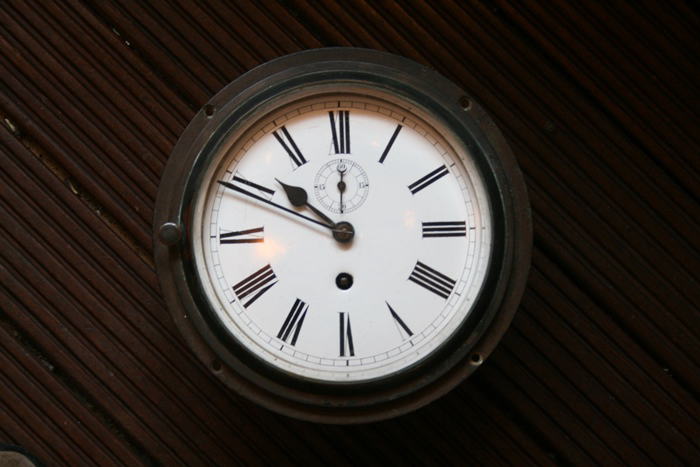 Sips Clock (chain L)